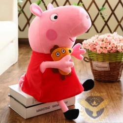 Плюшена играчка прасенцето Пепа