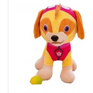 Плюшена играчка Пес Патрул - Скай