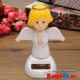 Соларна клатеща се фигурка - Ангел