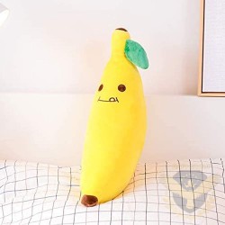 Детска плюшена играчка Банан