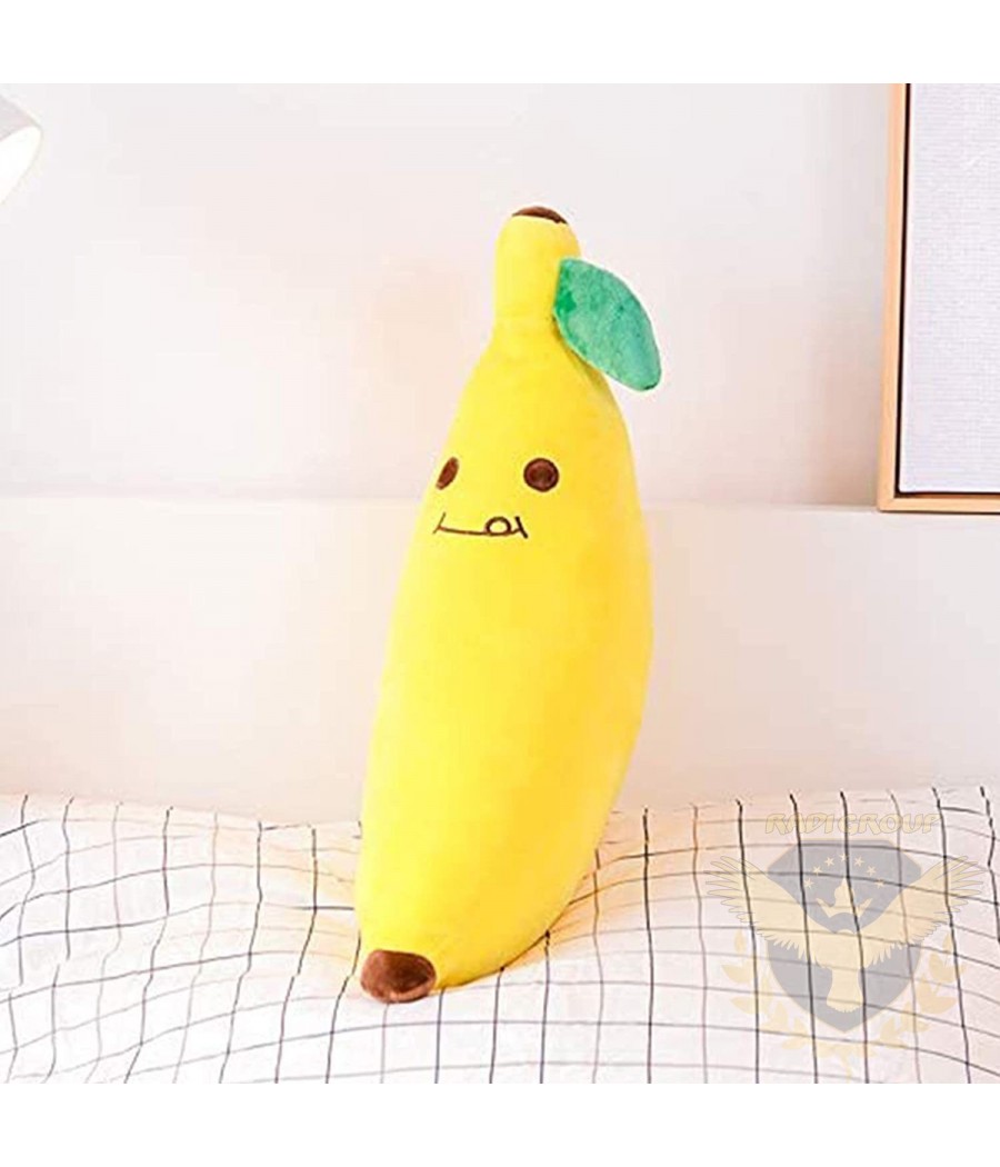 Детска плюшена играчка Банан