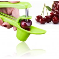 Уред за премахване на костилки от череши и маслини.