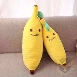 Детска плюшена играчка Банан