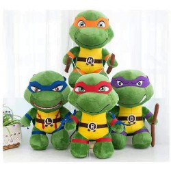 Плюшена играчка Костенурките Нинджа