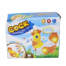 Музикален светещ петел