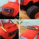 Плюшена играчка Пламъчко