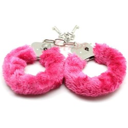 Белезници с пухчета