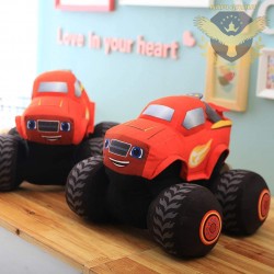 Плюшена играчка Пламъчко