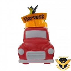 Соларна клатеща се фигурка - автомобил