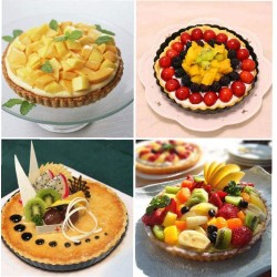 Голяма форма за печене на пай или пица 