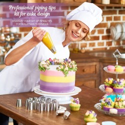 Метални накрайници със шприц