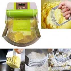 Нож за пасиране на тесто