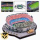 3D Пъзел Стадион КАМП НОУ БАРСЕЛОНА 3D Пъзел Стадион КАМП НОУ БАРСЕЛОНА