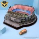 3D Пъзел Стадион КАМП НОУ БАРСЕЛОНА 3D Пъзел Стадион КАМП НОУ БАРСЕЛОНА