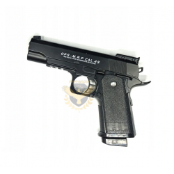 Макет пистолет D1A със заглушител