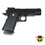 Макет пистолет D1A със заглушител