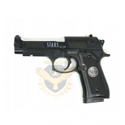 Макет на пистолет от метал – Beretta C.19 