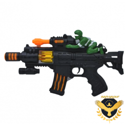 Детски автомат с войник