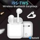 Безжични Bluetooth стерео слушалки   i9S TWS