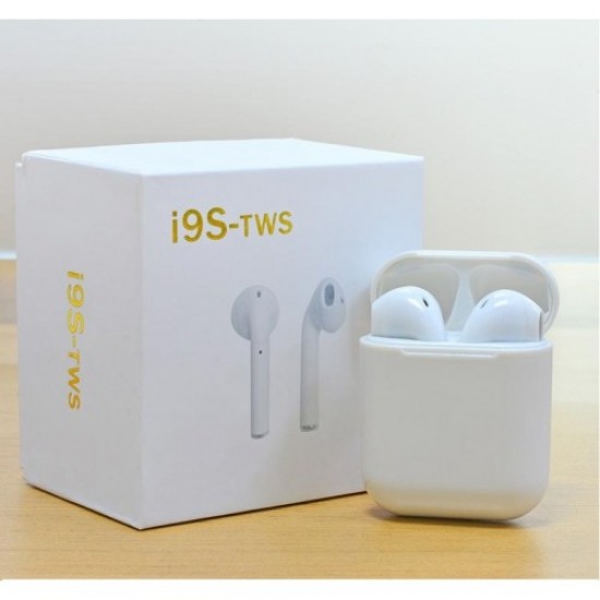 Безжични Bluetooth стерео слушалки   i9S TWS