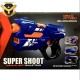 Пистолет с меки стрели SUPER SHOOT