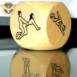 Еротични Зарчета с Пози