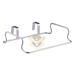 Метална поставка за торби с боклук