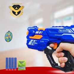 Пистолет с меки стрели SUPER SHOOT