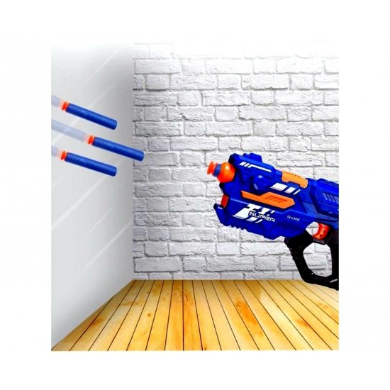 Пистолет с меки стрели SUPER SHOOT