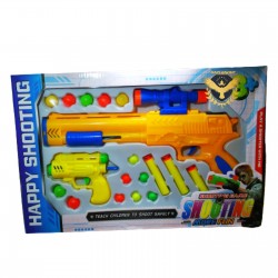 Детски комплект пушка и пистолет 