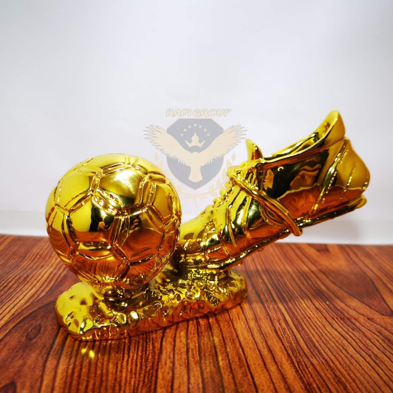 Сувенир Реплика на Златната обувка,Златната топка