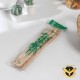 Комплект дървени кухненски прибори