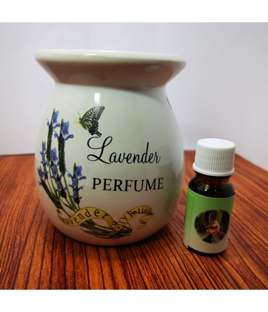 Арома лампа "Lavender Parfume"