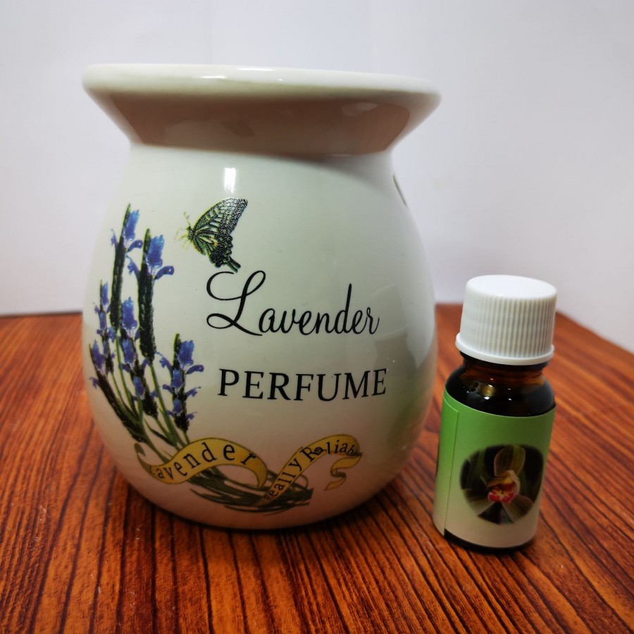 Арома лампа "Lavender Parfume"
