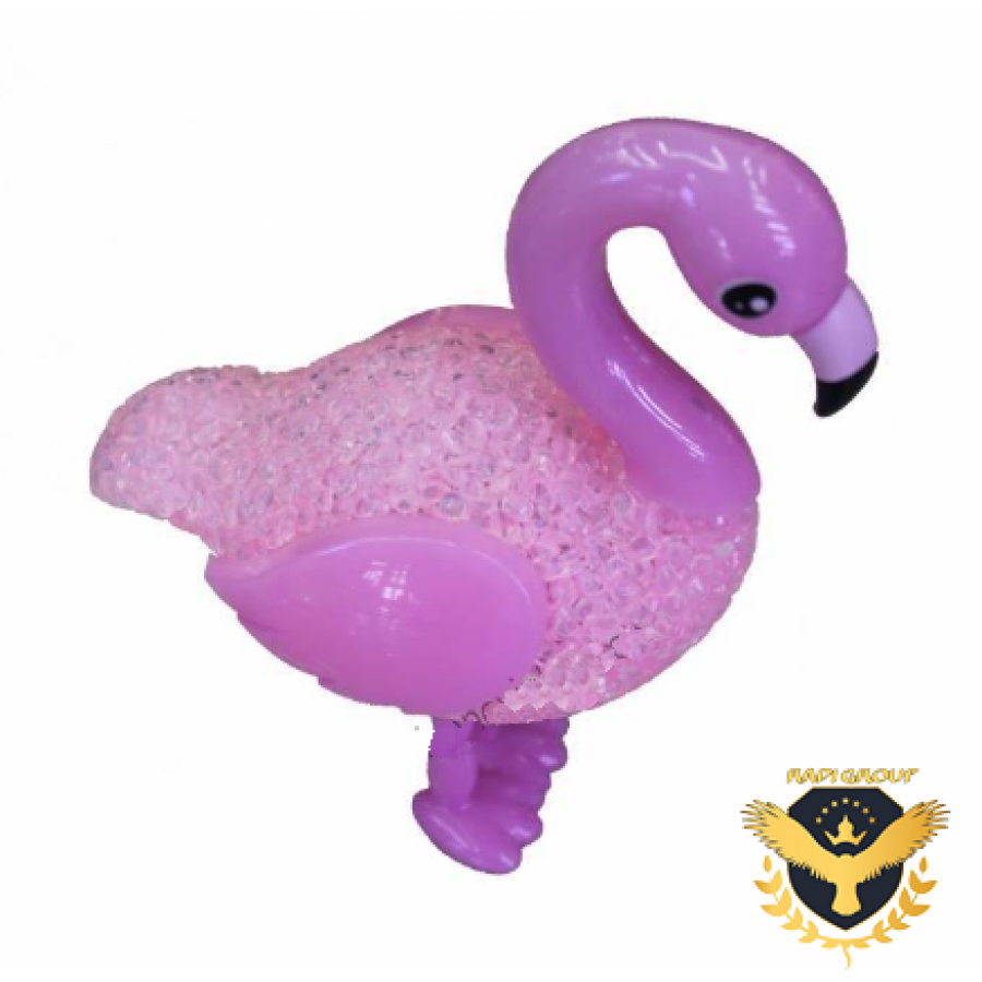 Сувенир Светещо Фламинго 