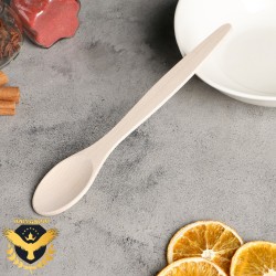 Дървена лъжица