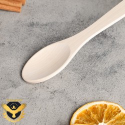 Дървена лъжица