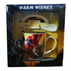Порцеланова чаша Спайдърмен