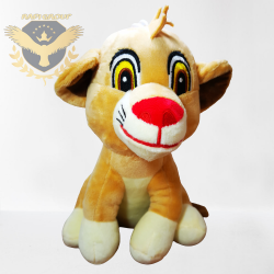 Плюшена играчка Симба