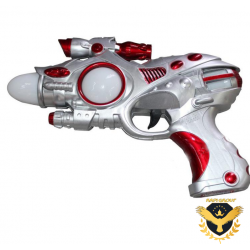 Светещ детски пистолет