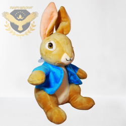 Плюшена играчка зайчето Питър