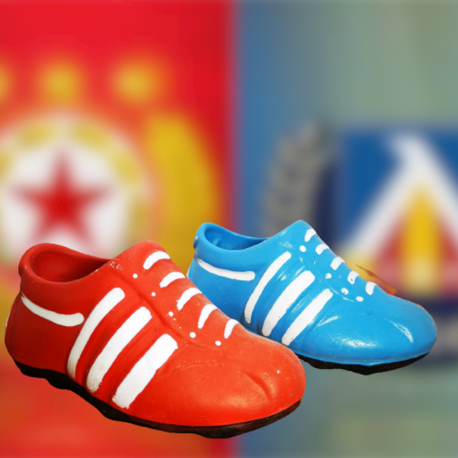 Керамична футболна обувка