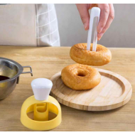 Комплект за приготвяне на понички с щипка