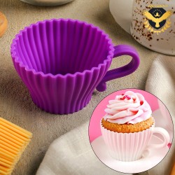 Силиконова форма за печене, Чашка