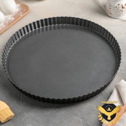 Голяма форма за печене на пай или пица 