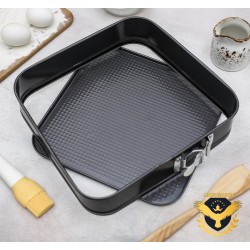 Форми за печене - сърце, кръг, квадрат