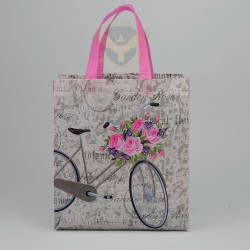 Пазарска чанта "Garden Rose"