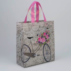 Пазарска чанта "Garden Rose"