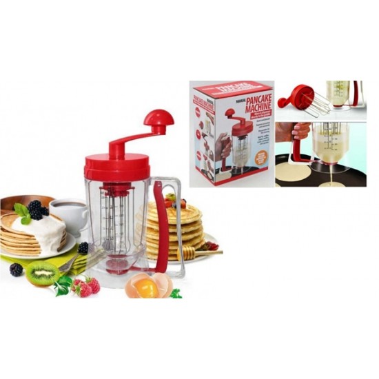 Уред за палачинки и сладки Pancake Machine