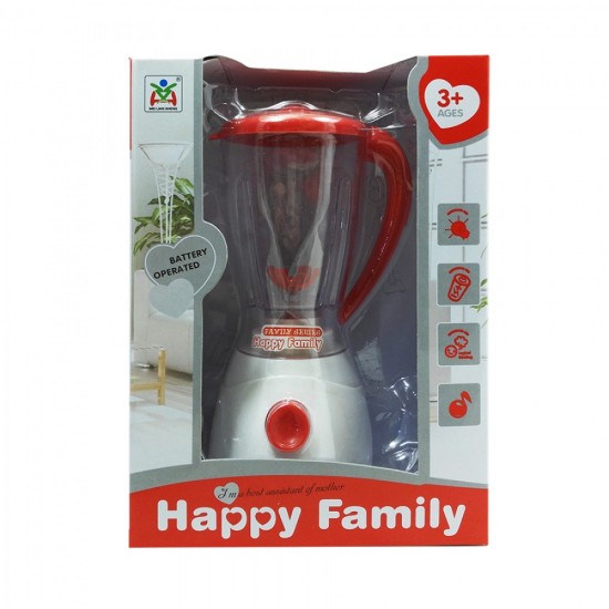 Детски блендер HAPPY FAMILY